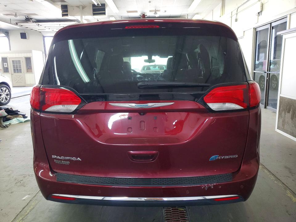 2018 Chrysler Pacifica მანქანა იყიდება აუქციონზე, vin: 2C4RC1H75JR127002, აუქციონის ნომერი: 65117596