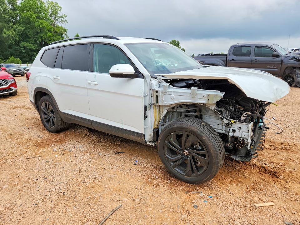 Продаж на аукціоні авто 2023 Volkswagen Atlas, vin: 1V2WR2CA6PC557115, номер лоту: 63330366