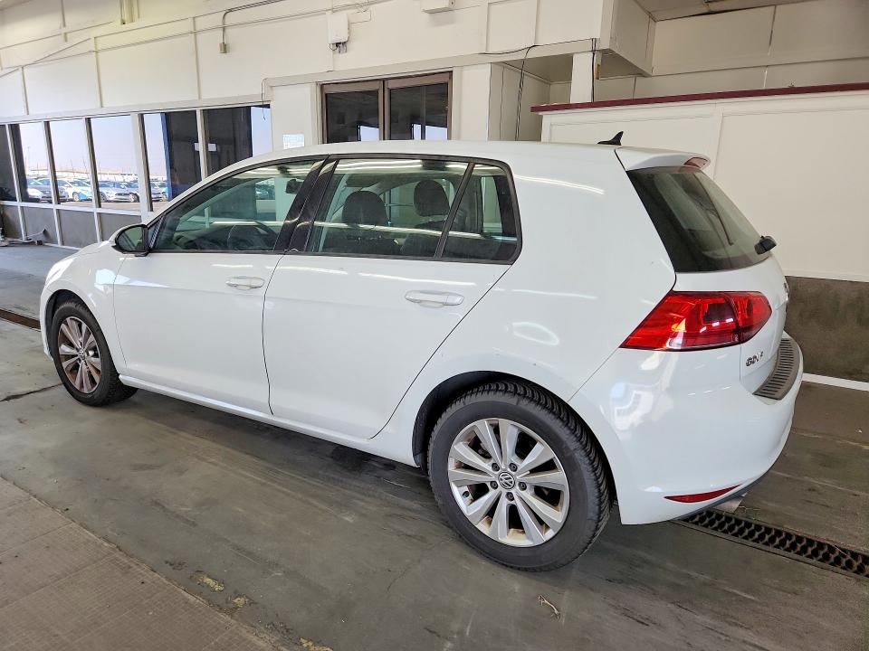 66390616 :رقم المزاد ، 3VW2A7AU2FM104380 vin ، 2015 Volkswagen Golf مزاد بيع