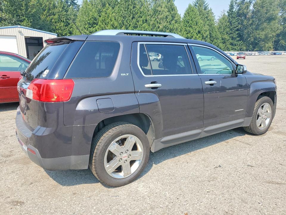 Продажа на аукционе авто 2013 Gmc Terrain, vin: 2GKALWEK3D6216192, номер лота: 64282126
