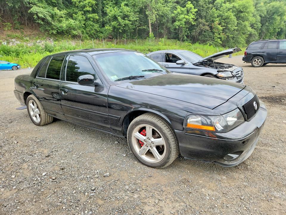 Aukcja sprzedaży 2004 Mercury Marauder, vin: 2MHHM79V24X684847, numer aukcji: 63841396