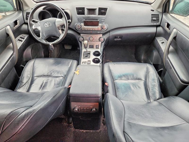 Продажа на аукционе авто 2012 Toyota Highlander, vin: 5TDBK3EH6CS114279, номер лота: 65405756