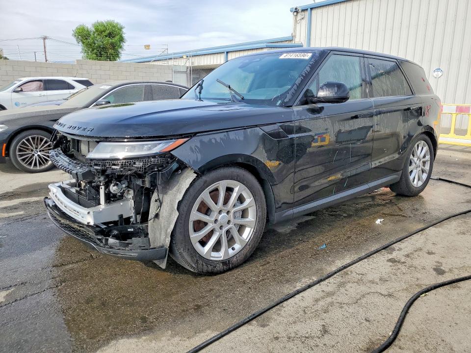 61416596 :رقم المزاد ، SAL1P9EU3SA456113 vin ، 2025 Land Rover Range Rover Sport مزاد بيع