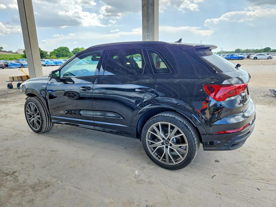 Aukcja sprzedaży 2025 Audi Q3, vin: WA1EECF38S1084019, numer aukcji: 65894416
