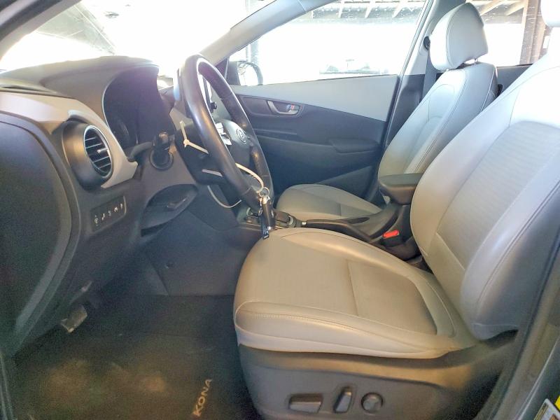 2019 Hyundai Kona მანქანა იყიდება აუქციონზე, vin: KM8K53A5XKU343234, აუქციონის ნომერი: 65389866