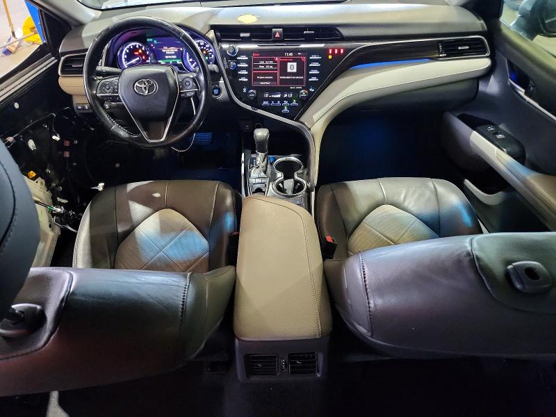Aukcja sprzedaży 2019 Toyota Camry, vin: 4T1B11HK9KU752627, numer aukcji: 63316096