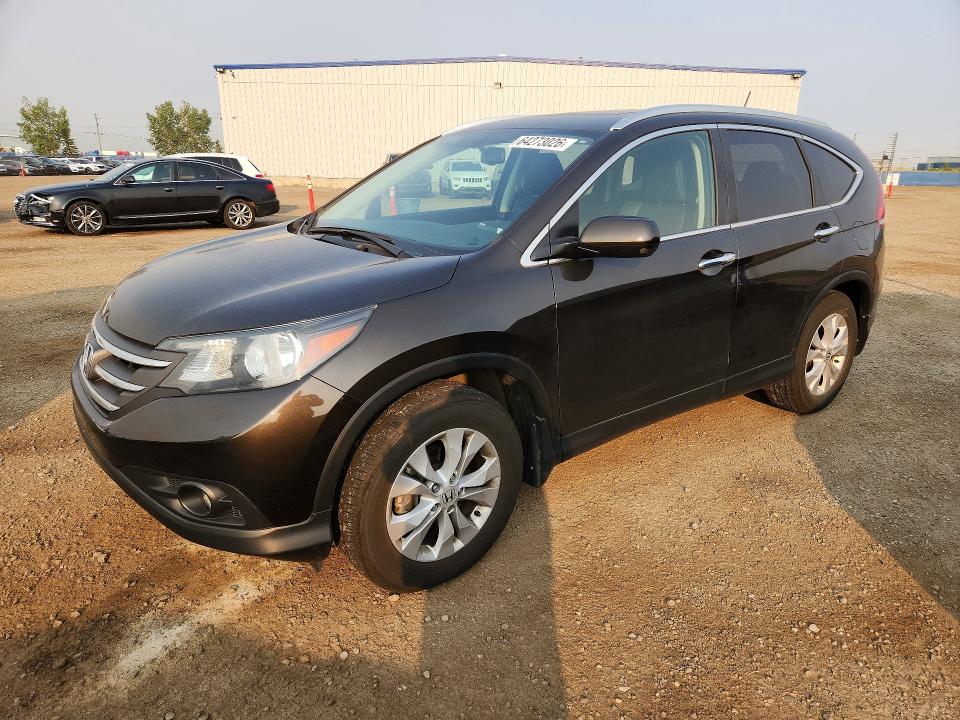 Продажа на аукционе авто 2014 Honda Cr-v, vin: 2HKRM4H94EH121016, номер лота: 64273026