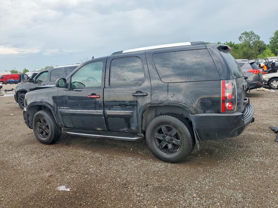 64785306 :رقم المزاد ، 1GKFK63857J337054 vin ، 2007 Gmc Yukon مزاد بيع