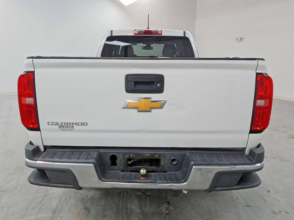 2016 Chevrolet Colorado მანქანა იყიდება აუქციონზე, vin: 1GCHSBEA9G1376680, აუქციონის ნომერი: 60391066