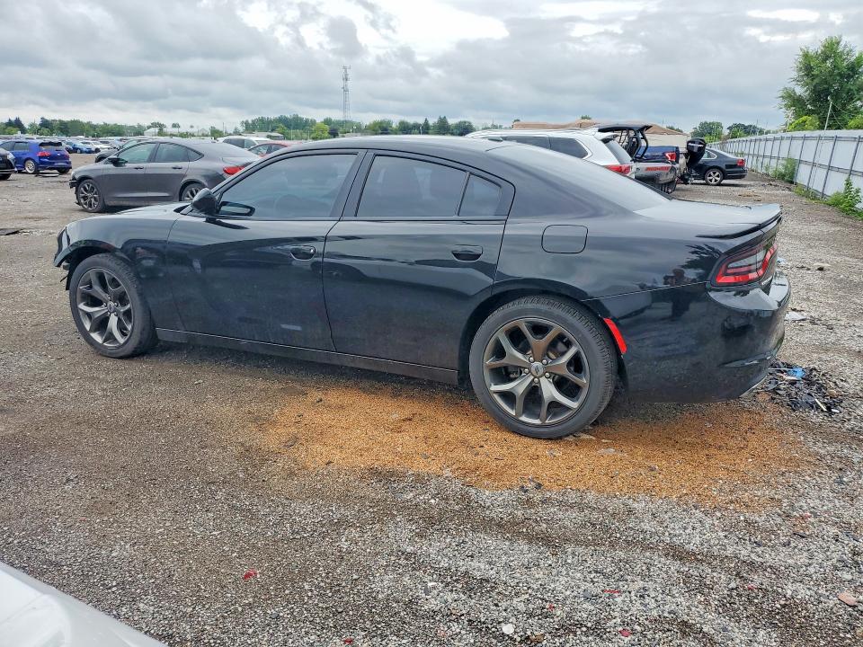 64253666 :رقم المزاد ، 2C3CDXHG1HH532431 vin ، 2017 Dodge Charger مزاد بيع