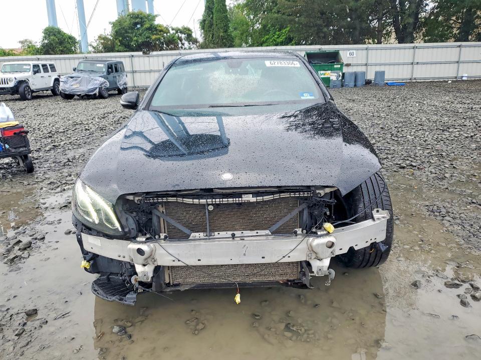 Продажа на аукционе авто 2017 Mercedes-benz E, vin: WDDZF4KB7HA063412, номер лота: 62783306