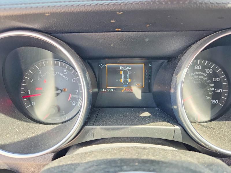Aukcja sprzedaży 2021 Ford Mustang, vin: 1FA6P8CF0M5153769, numer aukcji: 63641496