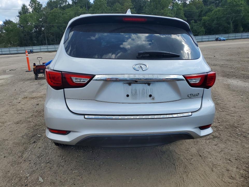 Продажа на аукционе авто 2018 Infiniti Qx60, vin: 5N1DL0MN7JC505009, номер лота: 65175136