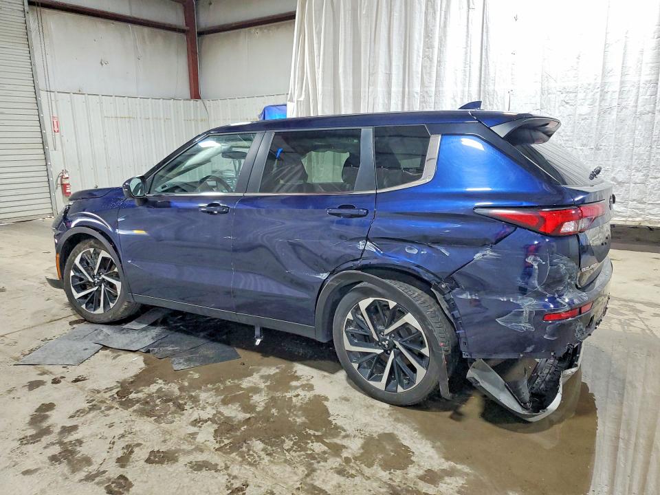 2024 Mitsubishi Outlander მანქანა იყიდება აუქციონზე, vin: JA4J4VA85RZ079257, აუქციონის ნომერი: 64246356