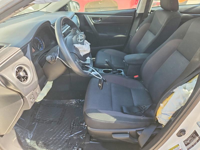 Продажа на аукционе авто 2018 Toyota Corolla, vin: 2T1BURHE1JC084399, номер лота: 65900556