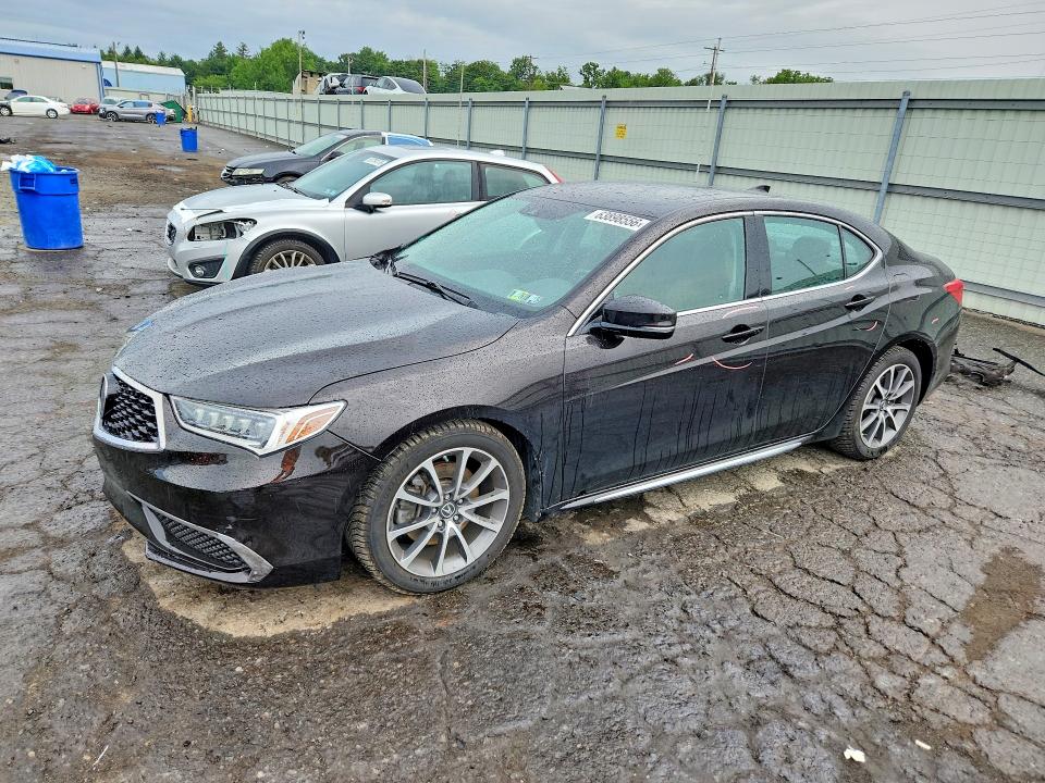Продаж на аукціоні авто 2018 Acura Tlx, vin: 19UUB2F53JA002901, номер лоту: 63898556