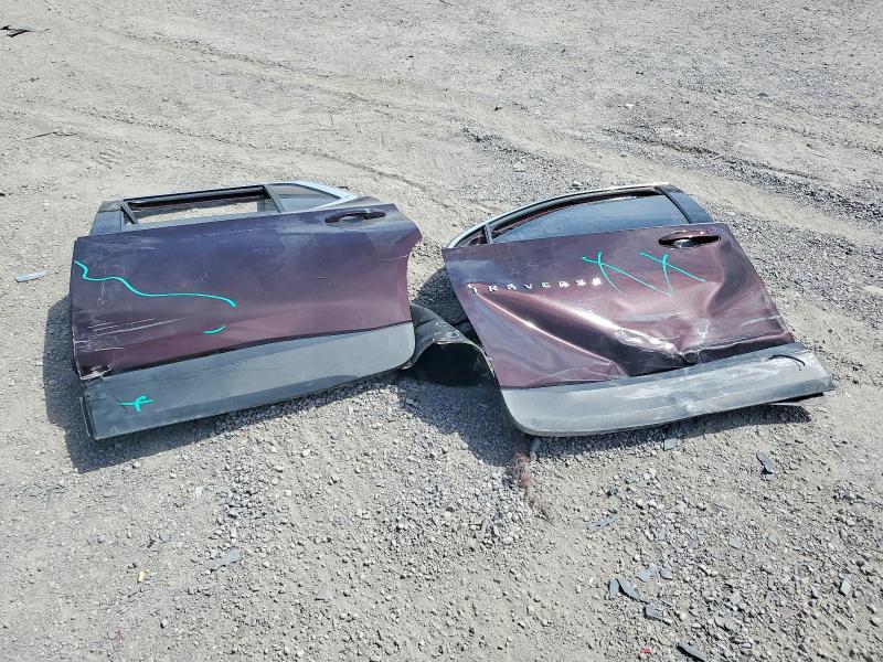 65471546 :رقم المزاد ، 1GNERHKW8MJ143183 vin ، 2021 Chevrolet Traverse مزاد بيع