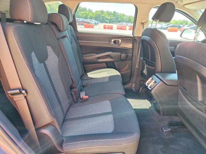 Продажа на аукционе авто 2022 Kia Sorento, vin: 5XYRGDLC4NG116934, номер лота: 63368376