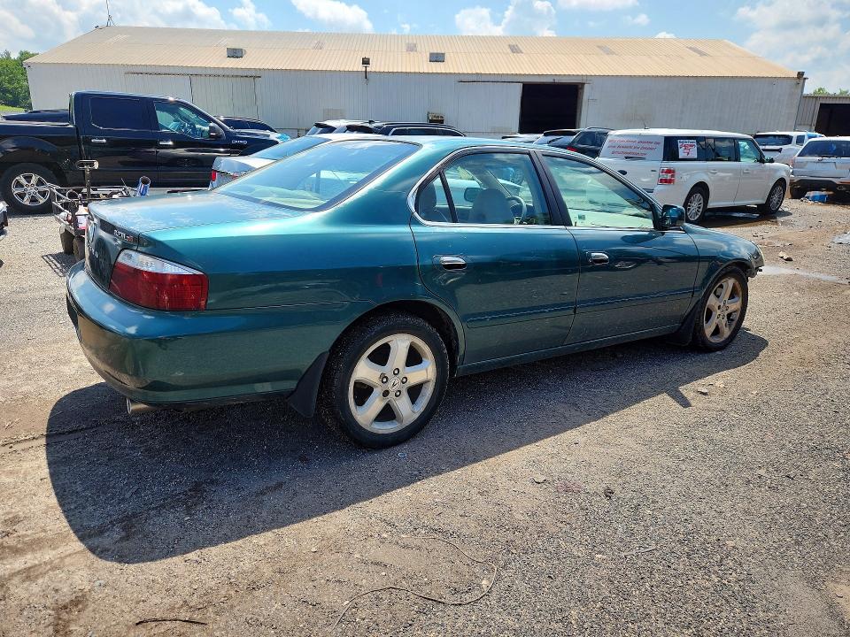 Aukcja sprzedaży 2002 Acura 3.2tl, vin: 19UUA56972A059868, numer aukcji: 63564426