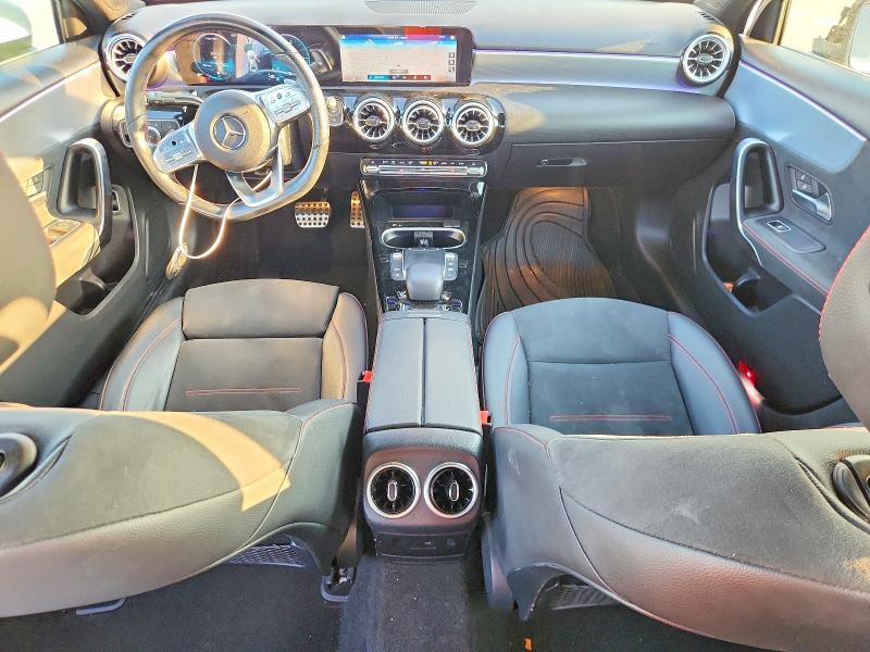 Продаж на аукціоні авто 2022 Mercedes-benz A, vin: W1K3G4EB1NJ360945, номер лоту: 67078566
