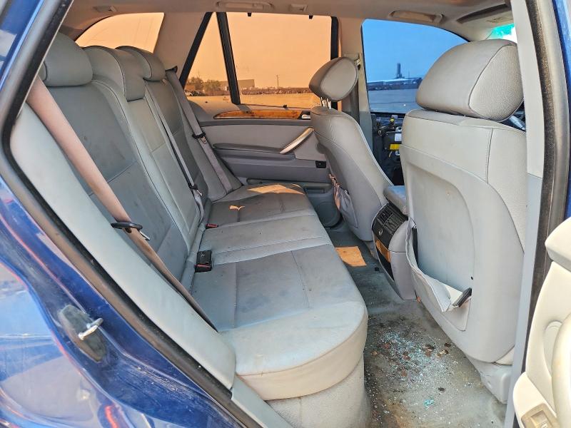 64804186 :رقم المزاد ، 5UXFA53562LP41197 vin ، 2002 Bmw X5 مزاد بيع