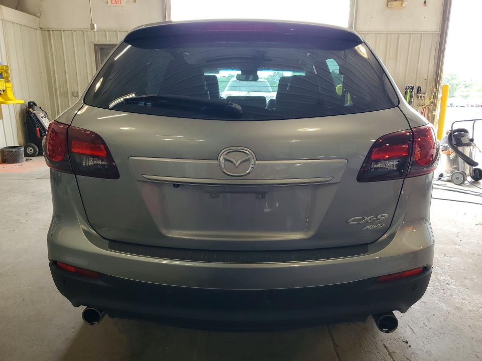 Продажа на аукционе авто 2015 Mazda Cx-9, vin: JM3TB3DA3F0453489, номер лота: 65570846