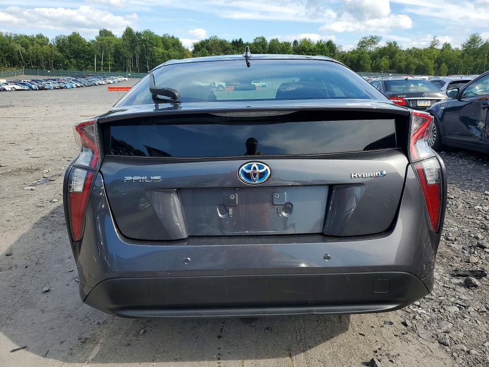 Aukcja sprzedaży 2018 Toyota Prius, vin: JTDKBRFU1J3582675, numer aukcji: 65051936
