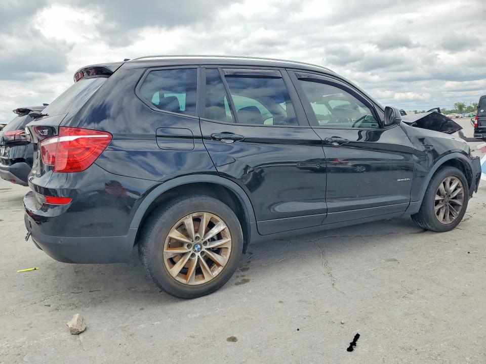 63679296 :رقم المزاد ، 5UXWZ7C59H0U44973 vin ، 2017 Bmw X3 مزاد بيع
