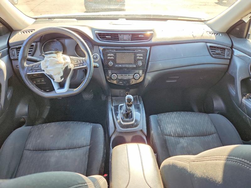 Продажа на аукционе авто 2017 Nissan Rogue, vin: 5N1AT2MV3HC798609, номер лота: 64911056