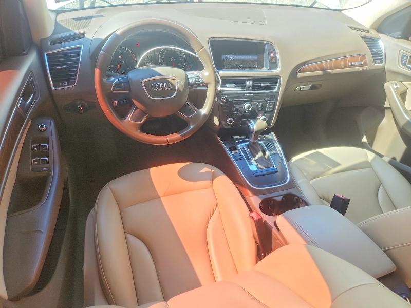 Aukcja sprzedaży 2013 Audi Q5, vin: WA1CFAFP6DA018938, numer aukcji: 65566046