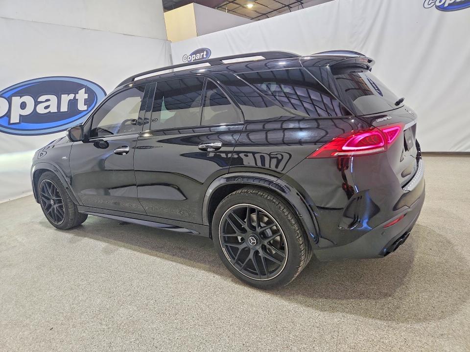 Продажа на аукционе авто 2021 Mercedes-benz Gle, vin: 4JGFB6BB7MA571468, номер лота: 65670036