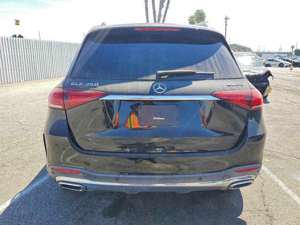Продаж на аукціоні авто 2020 Mercedes-benz Gle, vin: 4JGFB4KB3LA210905, номер лоту: 65945506