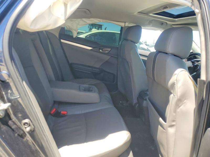 Продаж на аукціоні авто 2019 Honda Civic, vin: 19XFC1F74KE211692, номер лоту: 63853136