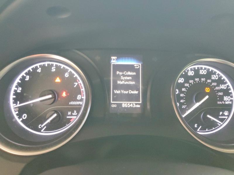 Aukcja sprzedaży 2018 Toyota Camry, vin: JTNB11HK5J3018278, numer aukcji: 65138286