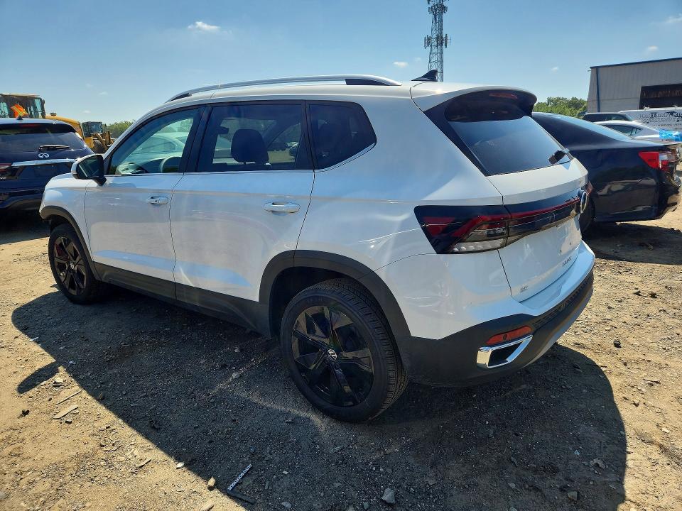 Aukcja sprzedaży 2026 Volkswagen Taos, vin: 3VVSC7B25TM001140, numer aukcji: 63876376