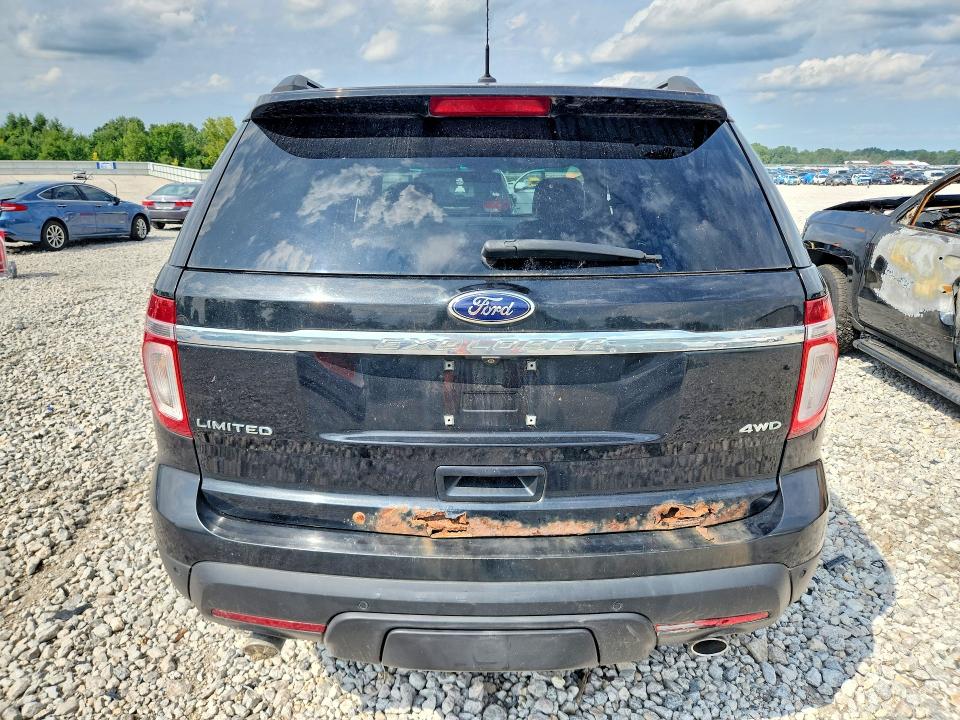 65193996 :رقم المزاد ، 1FM5K8F82DGA17726 vin ، 2013 Ford Explorer مزاد بيع