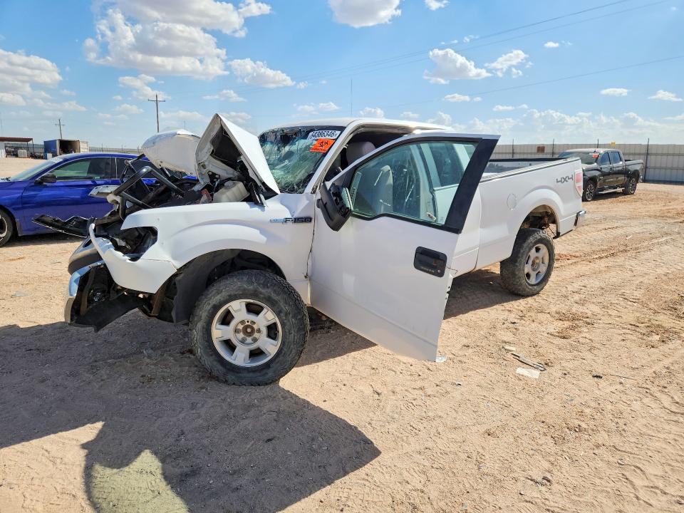Aukcja sprzedaży 2011 Ford F150, vin: 1FTFX1EF1EKG36043, numer aukcji: 64386346