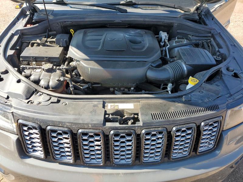 Aukcja sprzedaży 2020 Jeep Grand Cherokee, vin: 1C4RJFAGXLC210174, numer aukcji: 62210036