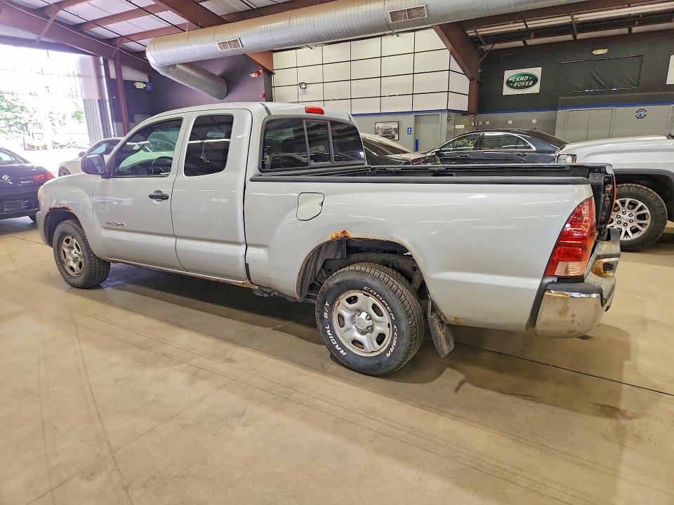 Продажа на аукционе авто 2007 Toyota Tacoma, vin: 5TETX22N67Z459637, номер лота: 64534796