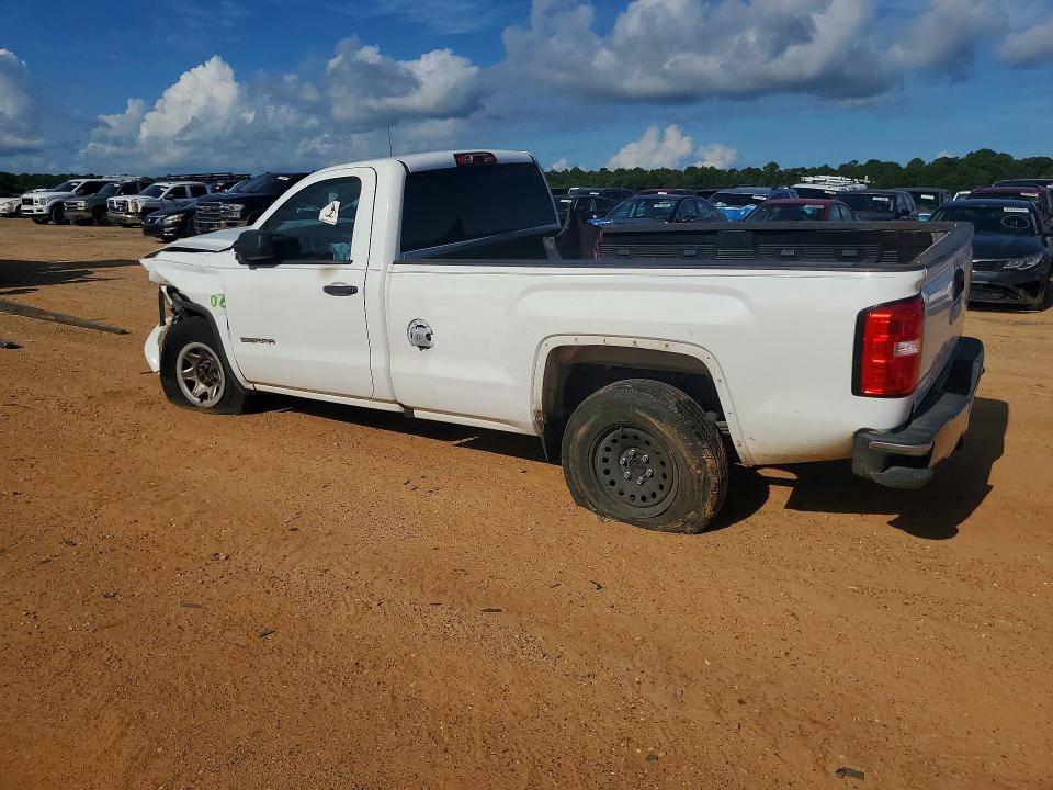 Aukcja sprzedaży 2018 Gmc Sierra, vin: 1GTN1LEC8JZ903095, numer aukcji: 58095956