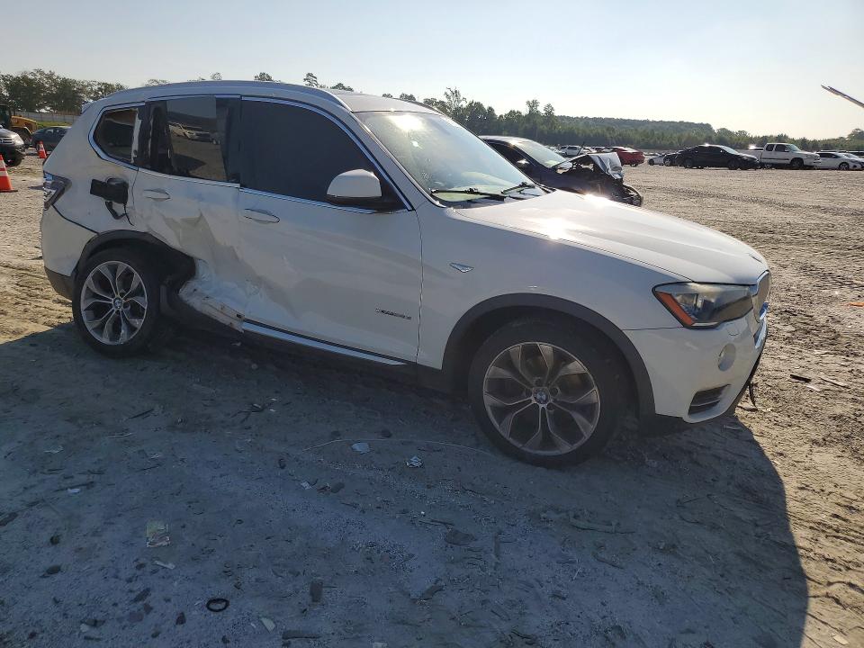 Aukcja sprzedaży 2015 Bmw X3, vin: 5UXWY3C56F0E95097, numer aukcji: 66766696