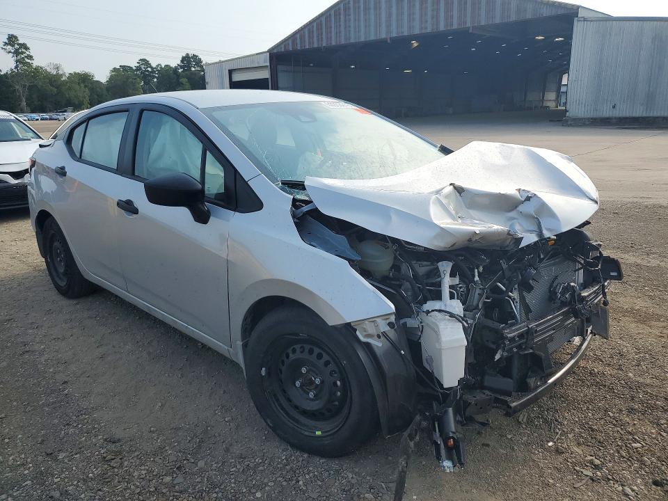 Продажа на аукционе авто 2025 Nissan Versa, vin: 3N1CN8DV2SL854354, номер лота: 63953916