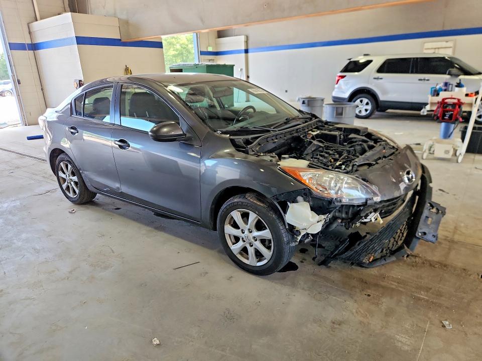 65618576 :رقم المزاد ، JM1BL1SG9A1329520 vin ، 2010 Mazda 3 مزاد بيع