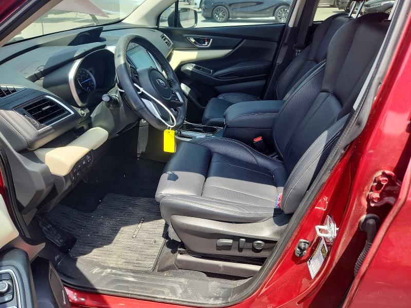 Продажа на аукционе авто 2022 Subaru Ascent, vin: 4S4WMAPD8N3438473, номер лота: 63648686