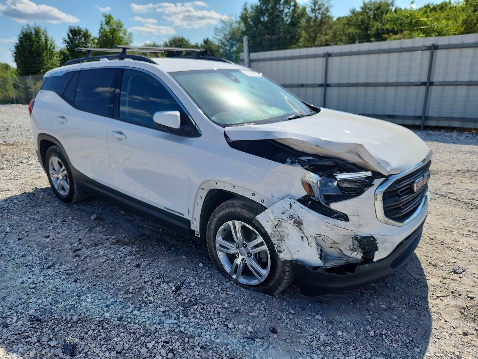 Продажа на аукционе авто 2020 Gmc Terrain, vin: 3GKALMEV5LL117768, номер лота: 64754916