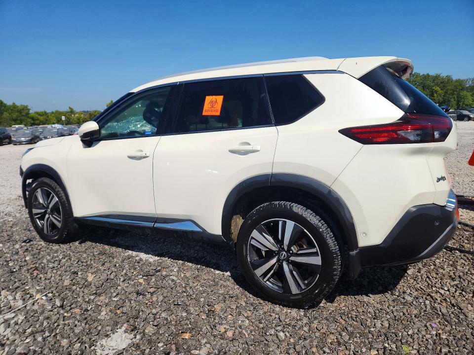 Продажа на аукционе авто 2023 Nissan Rogue, vin: JN8BT3CA2PW413913, номер лота: 65477176