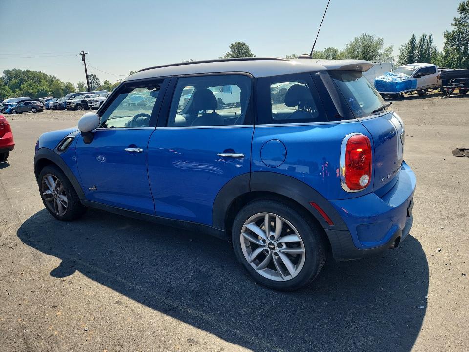 64593106 :رقم المزاد ، WMWZC5C53EWP38248 vin ، 2014 Mini Cooper مزاد بيع