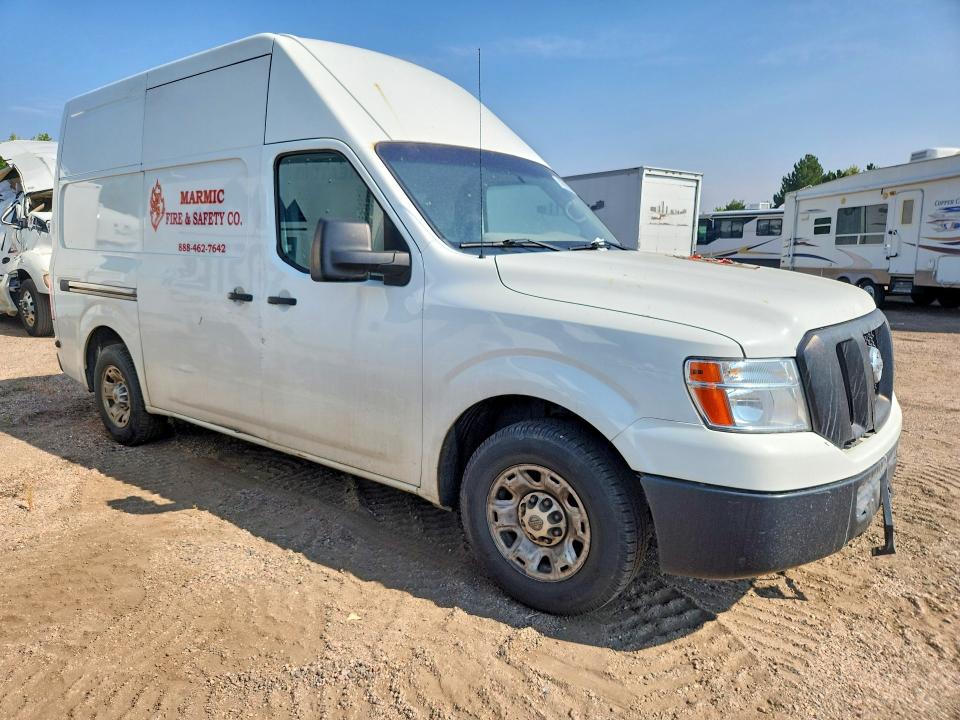 Aukcja sprzedaży 2019 Nissan Nv, vin: 1N6BF0LY8KN801741, numer aukcji: 62883246