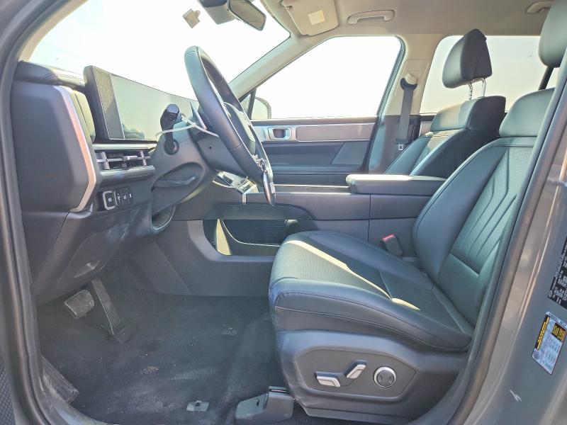 64313796 :رقم المزاد ، 5NMP2DGL9TH187615 vin ، 2026 Hyundai Santa Fe مزاد بيع