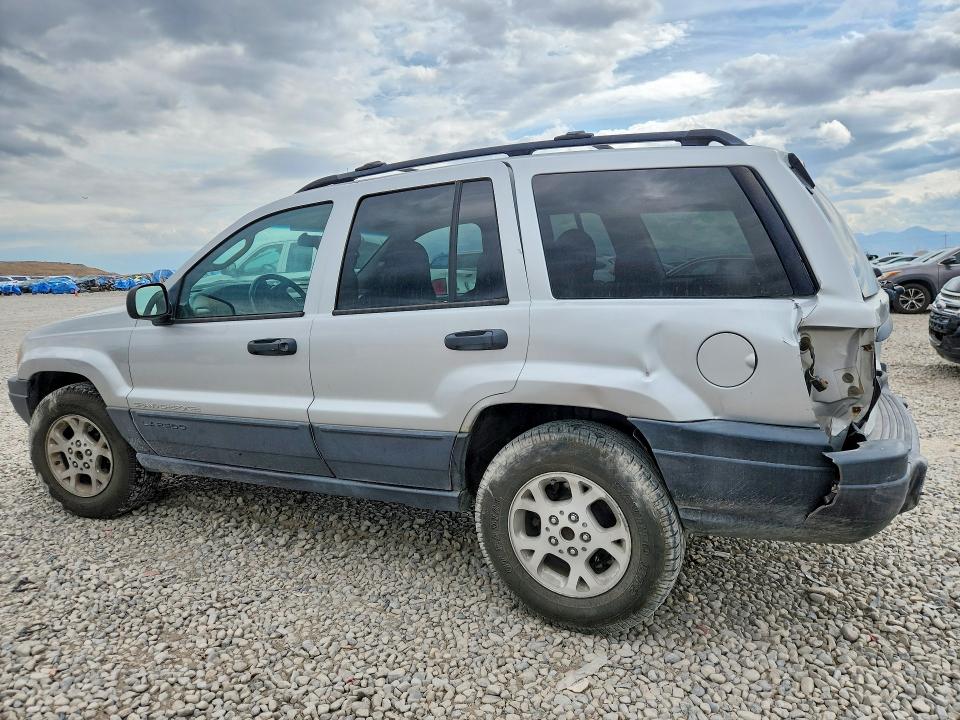 2003 Jeep Grand Cherokee მანქანა იყიდება აუქციონზე, vin: 1J4GW48S93C596149, აუქციონის ნომერი: 64760986
